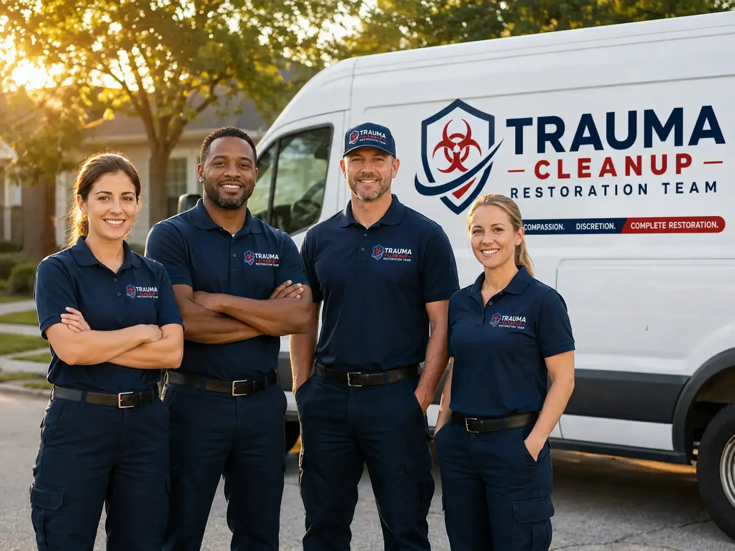 Trauma Cleanup company in Norwich, ND