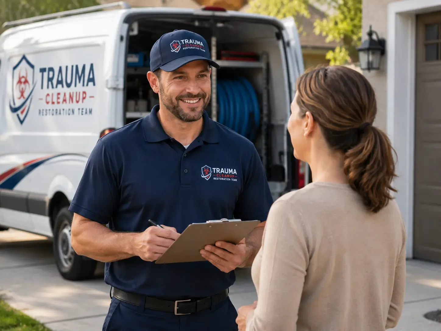Trauma Cleanup Norwich, ND FAQs
